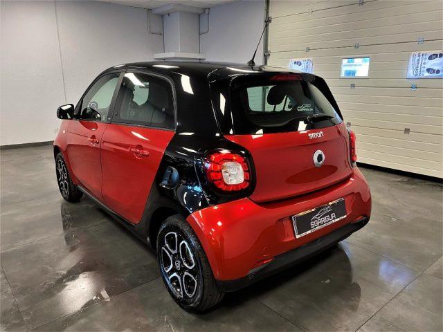 SMART ForFour 70 1.0 Passion