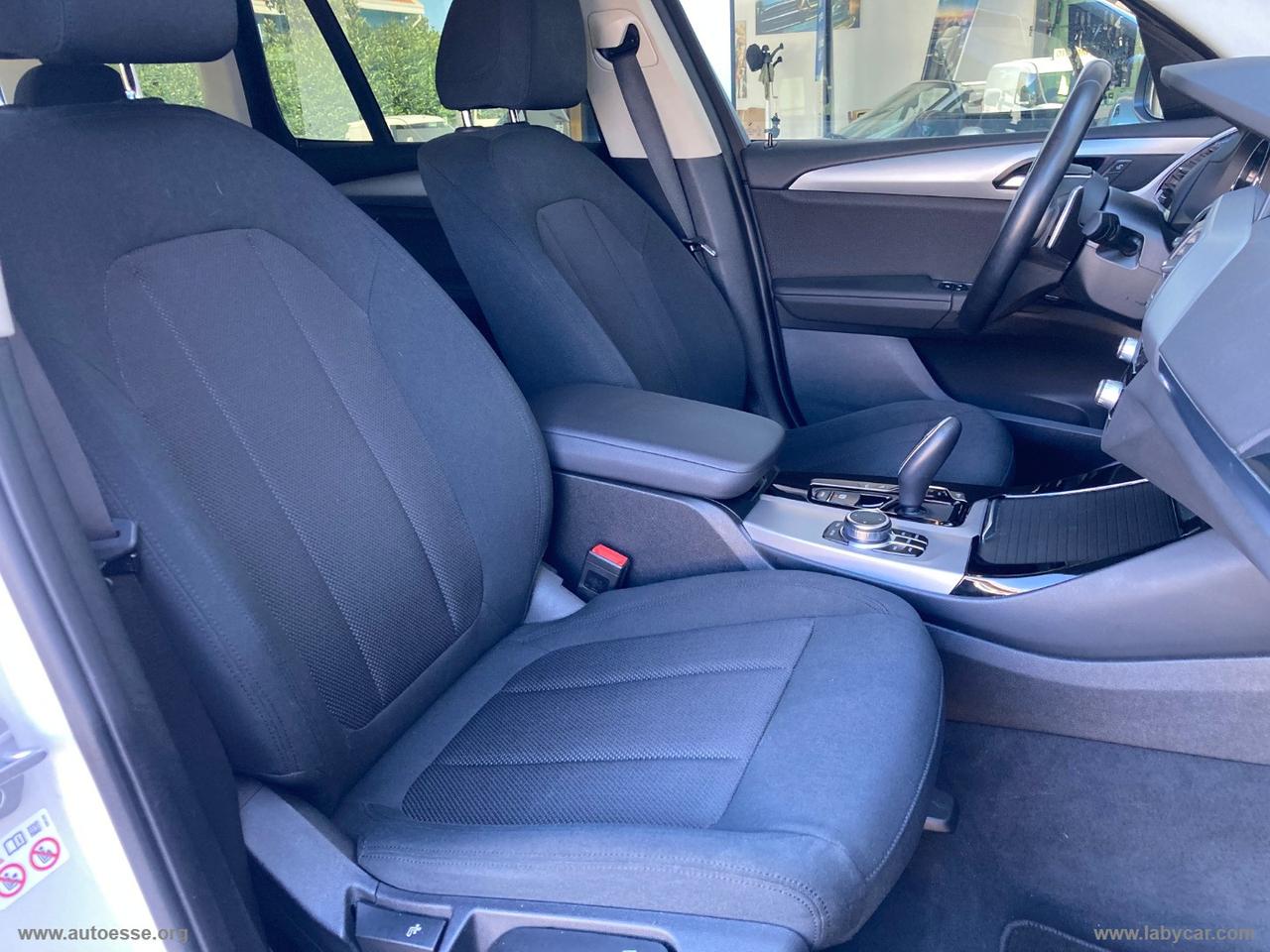 BMW X3 xDrive20d Business Advantage