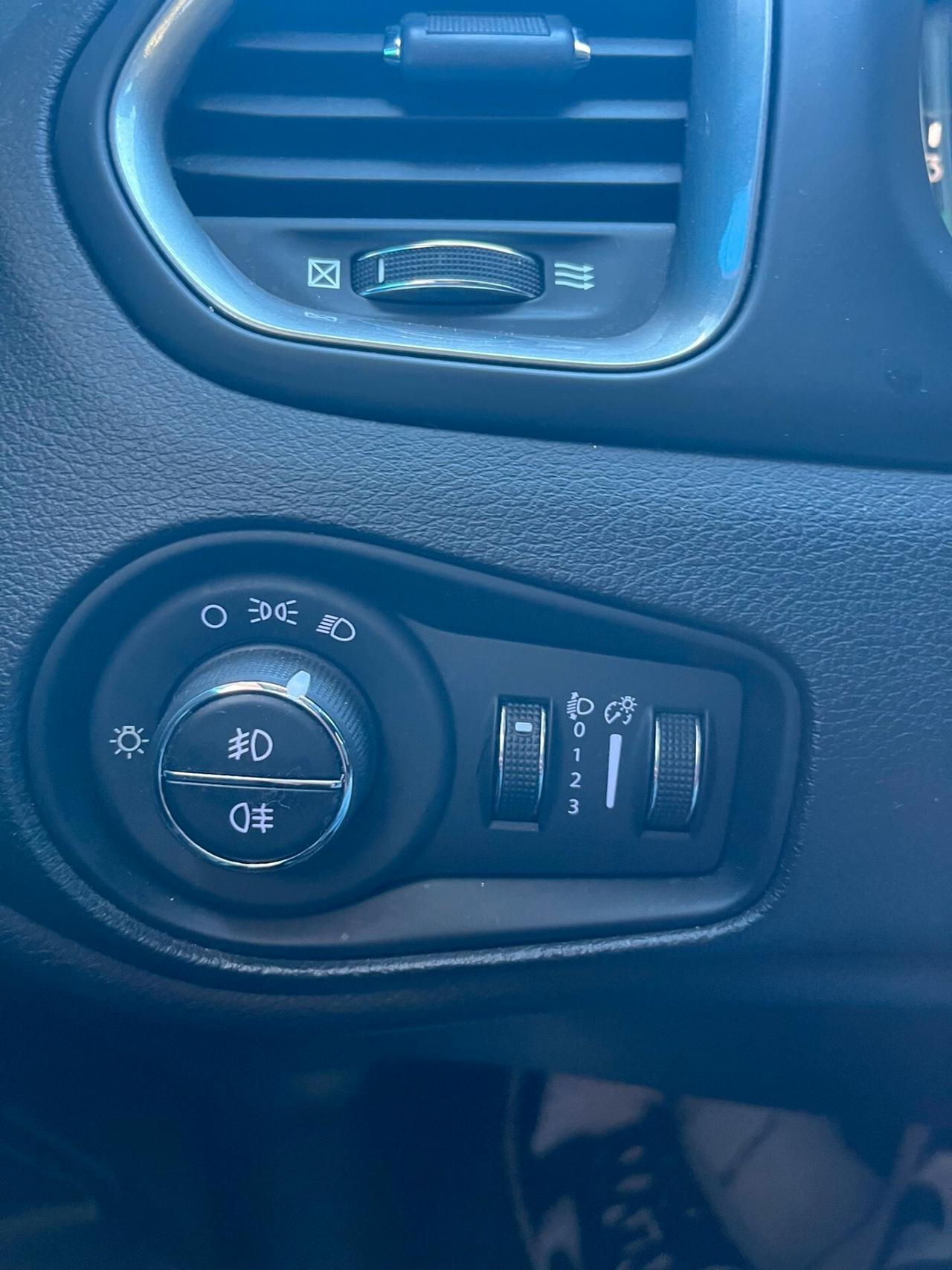 Jeep Renegade 2.0 Mjt 140CV 4WD Active Drive Low Limited