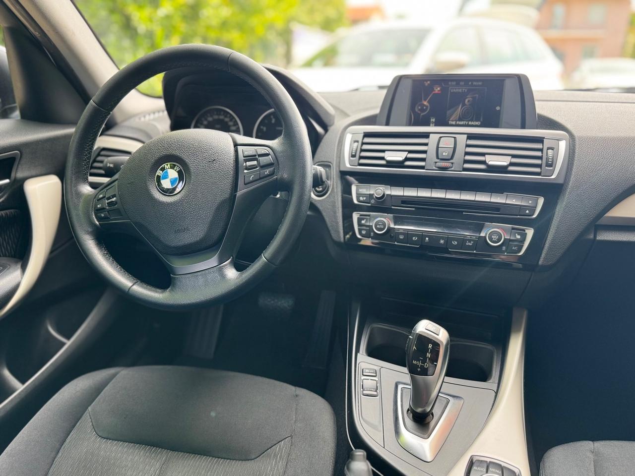 Bmw 116 116d 5p. Efficient Dynamics Advantage