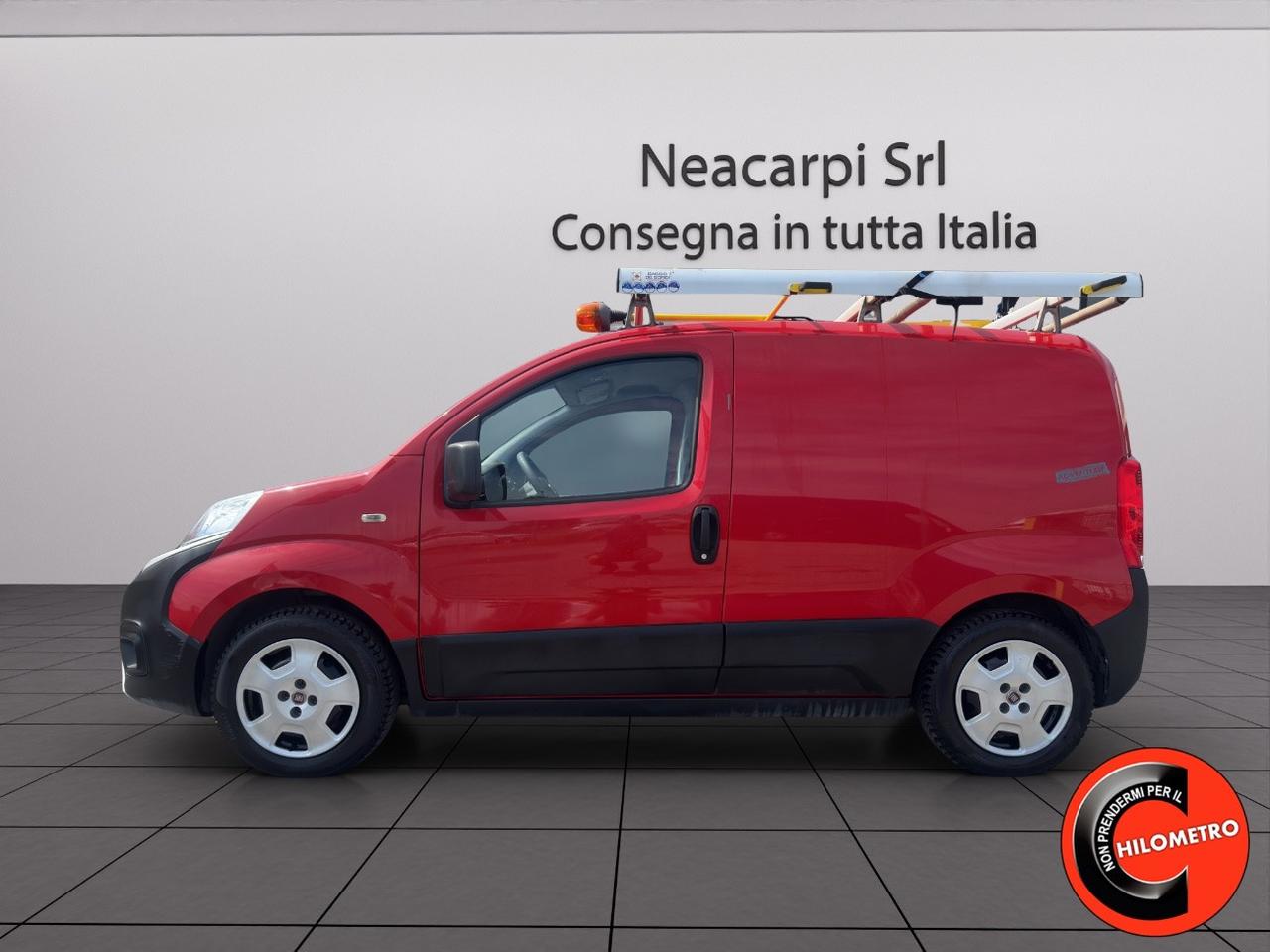 Fiat Fiorino 29 DISPONIBILI 1.3 MJT 95 ADVENTURE- OFFICINA MOBILE EX TELECOM