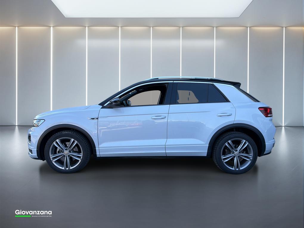 Volkswagen T-Roc T-Roc 2.0 tdi R-LINE 4motion dsg