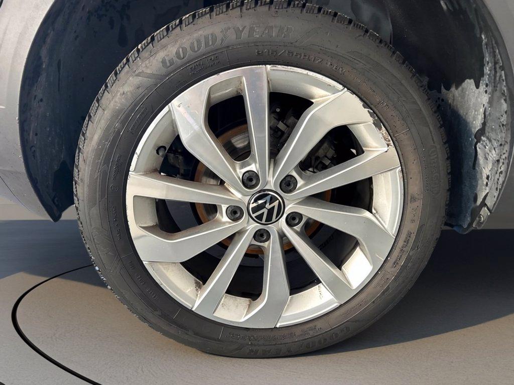 VOLKSWAGEN T-roc 2.0 tdi style 150cv dsg del 2023