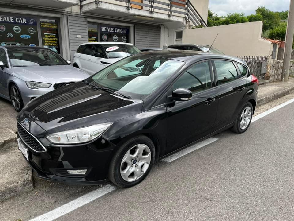 Ford Focus 1.0 EcoBoost 100CV Start&Stop Plus