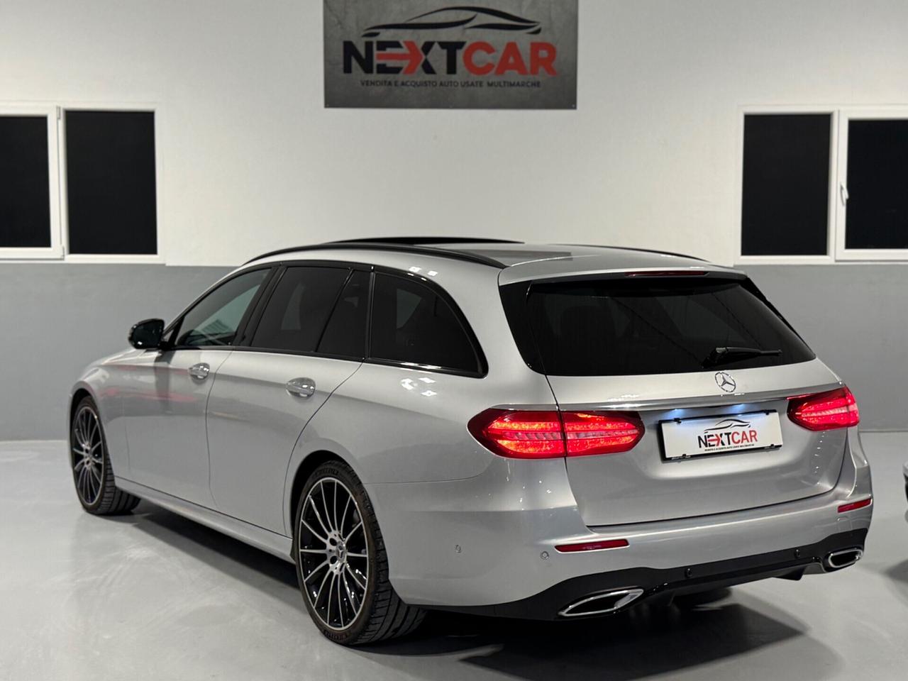 Mercedes-benz E 220 d 4Matic Sport AMG LINE !