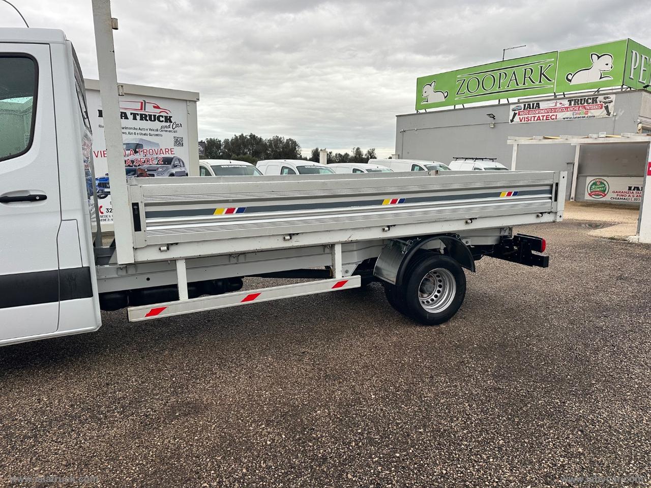 Sprinter 419CDI CASSONE FISSO