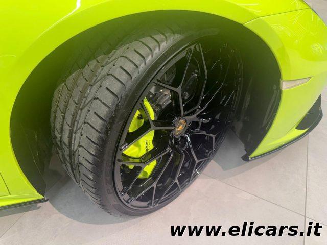 LAMBORGHINI Huracan 5.2 V10 EVO Coupé - VERDE SCANDAL