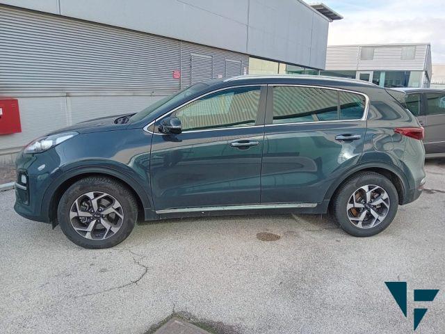 KIA Sportage 1.6 CRDI 136 CV DCT7 2WD Energy