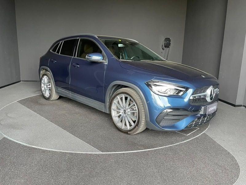 Mercedes-Benz GLA GLA 200 d Automatic 4Matic Premium