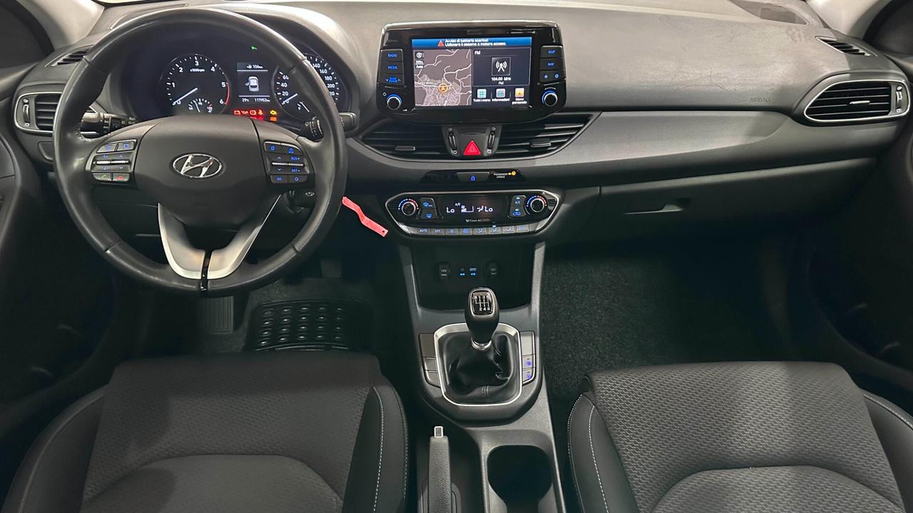 Hyundai i30 1.6 CRDi 110CV 5 porte Business