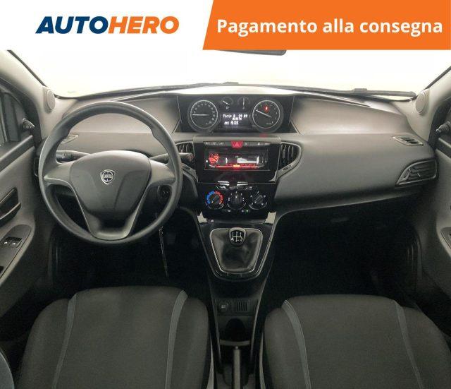 LANCIA Ypsilon 1.2 69 CV 5 porte Silver