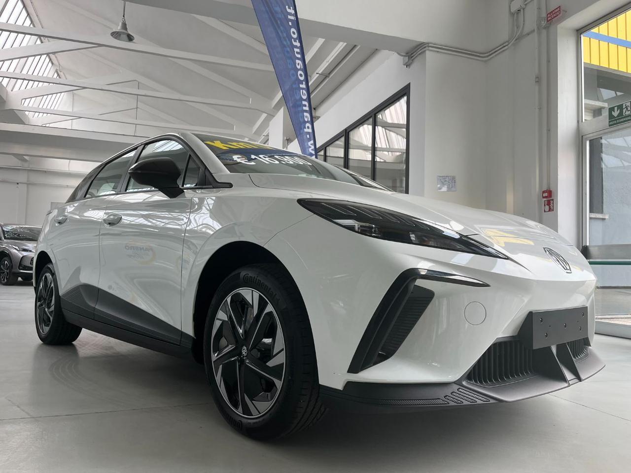 MG MG4 MG4 Standard 49 KWh