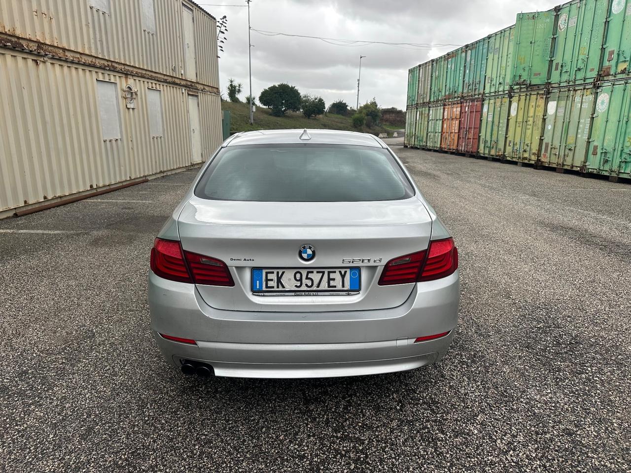 Bmw 520 520d Business AUTOMATICA