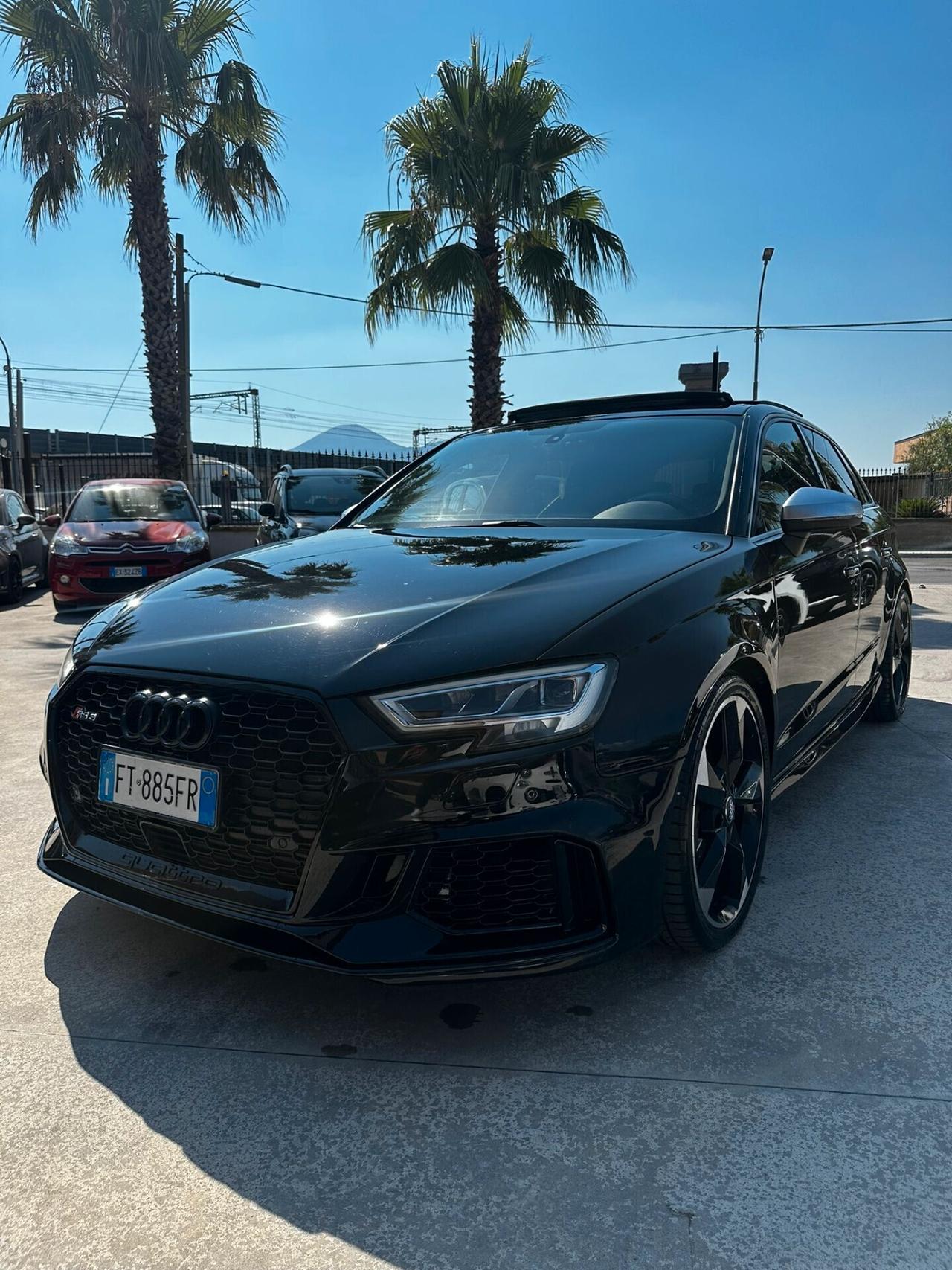 Audi A3 RS 3 SPB 2.5 TFSI quattro S tronic