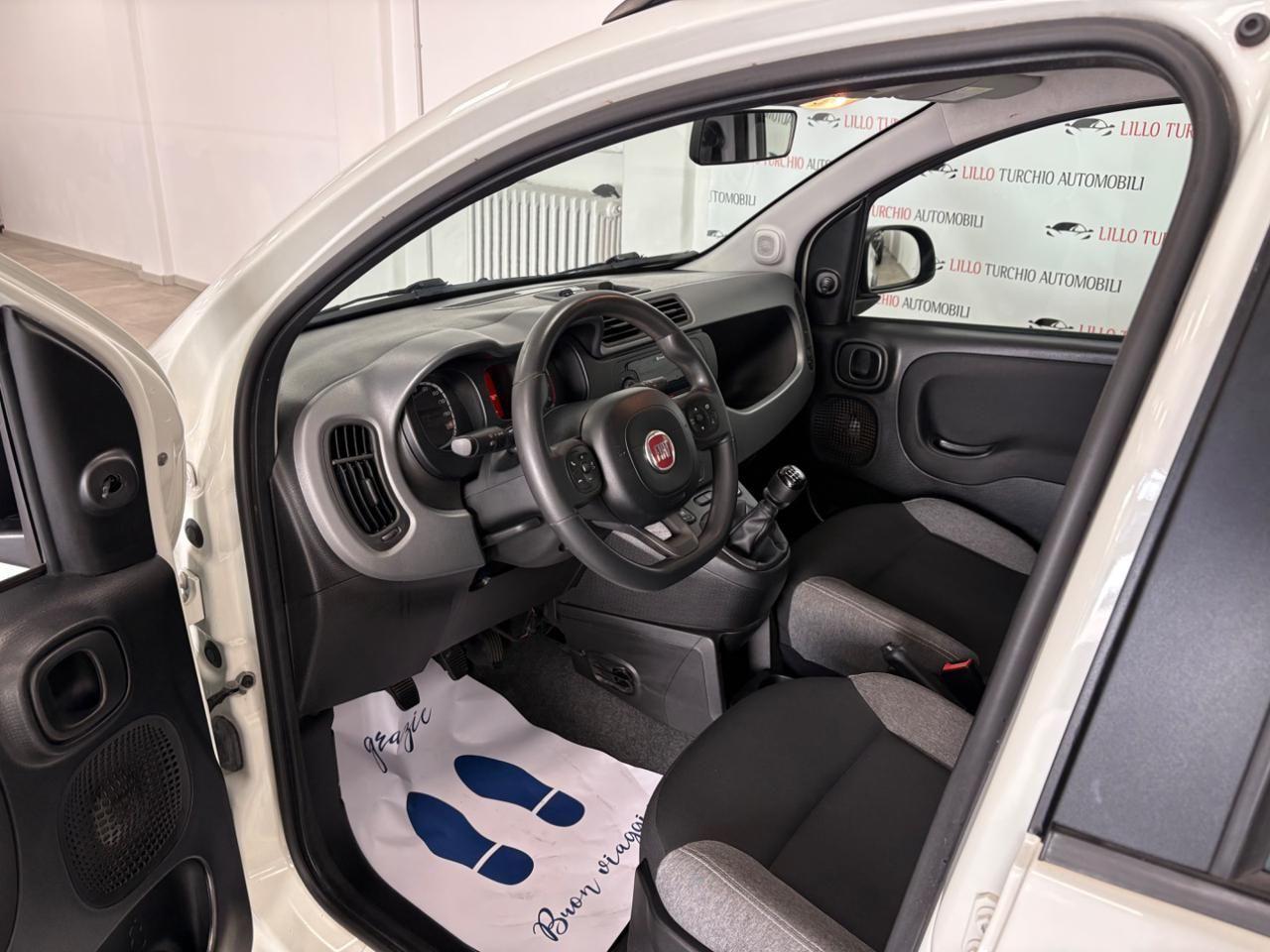 Fiat Panda 1.0 FireFly S&S Hybrid City Life 5 POSTI