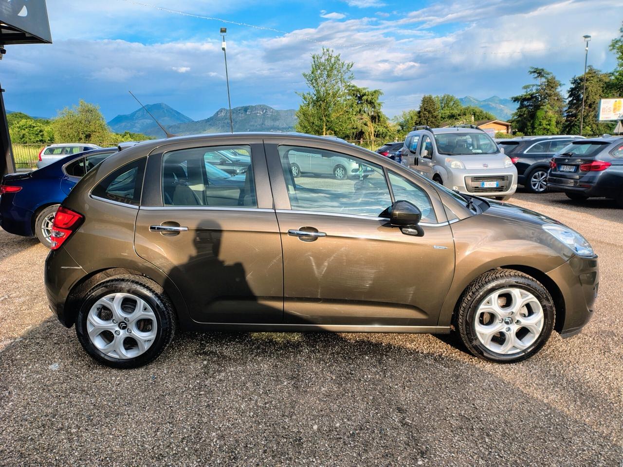 Citroen C3 1.4 HDi 70 Exclusive