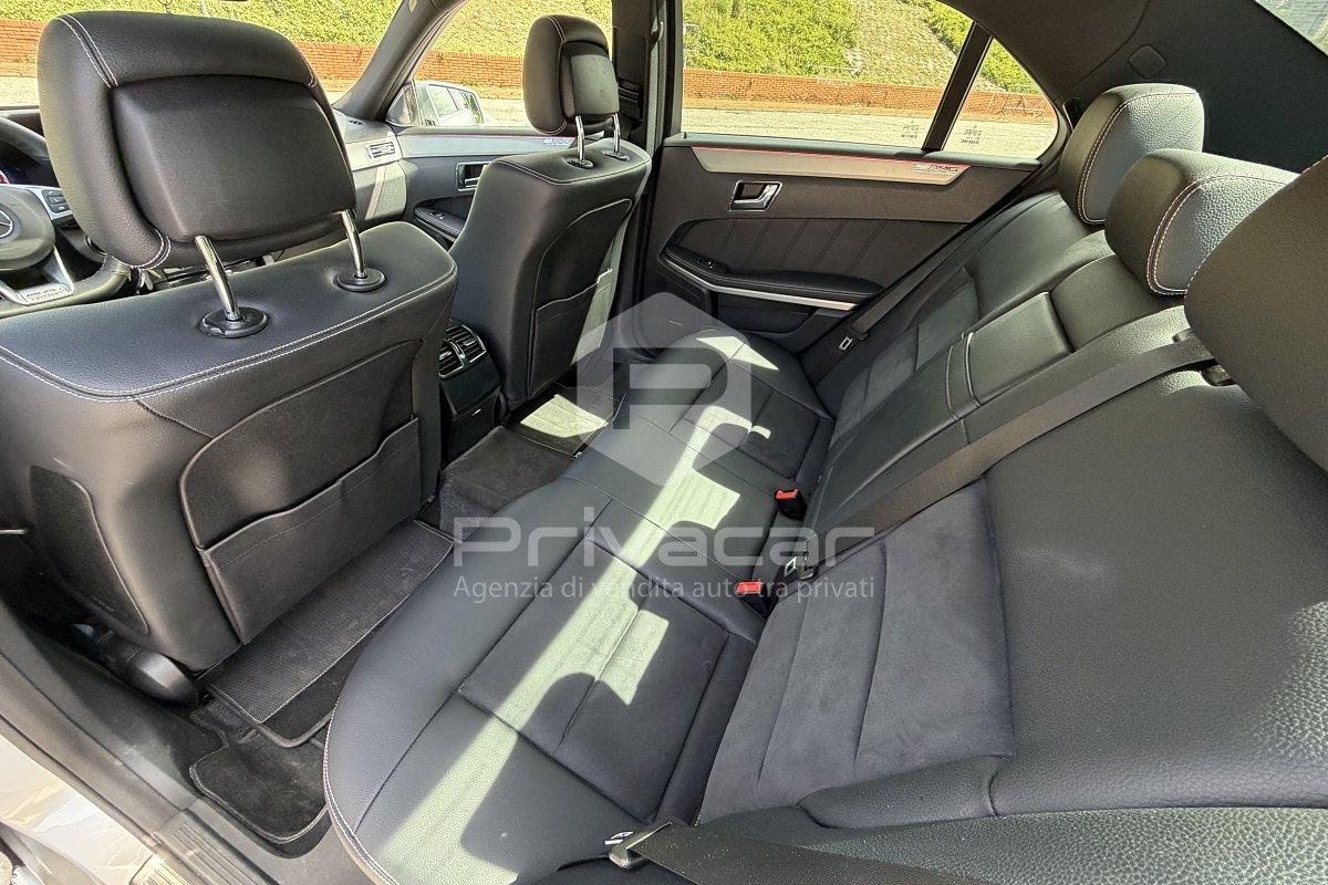 MERCEDES E 250 CDI BlueEFFICIENCY Avantgarde AMG