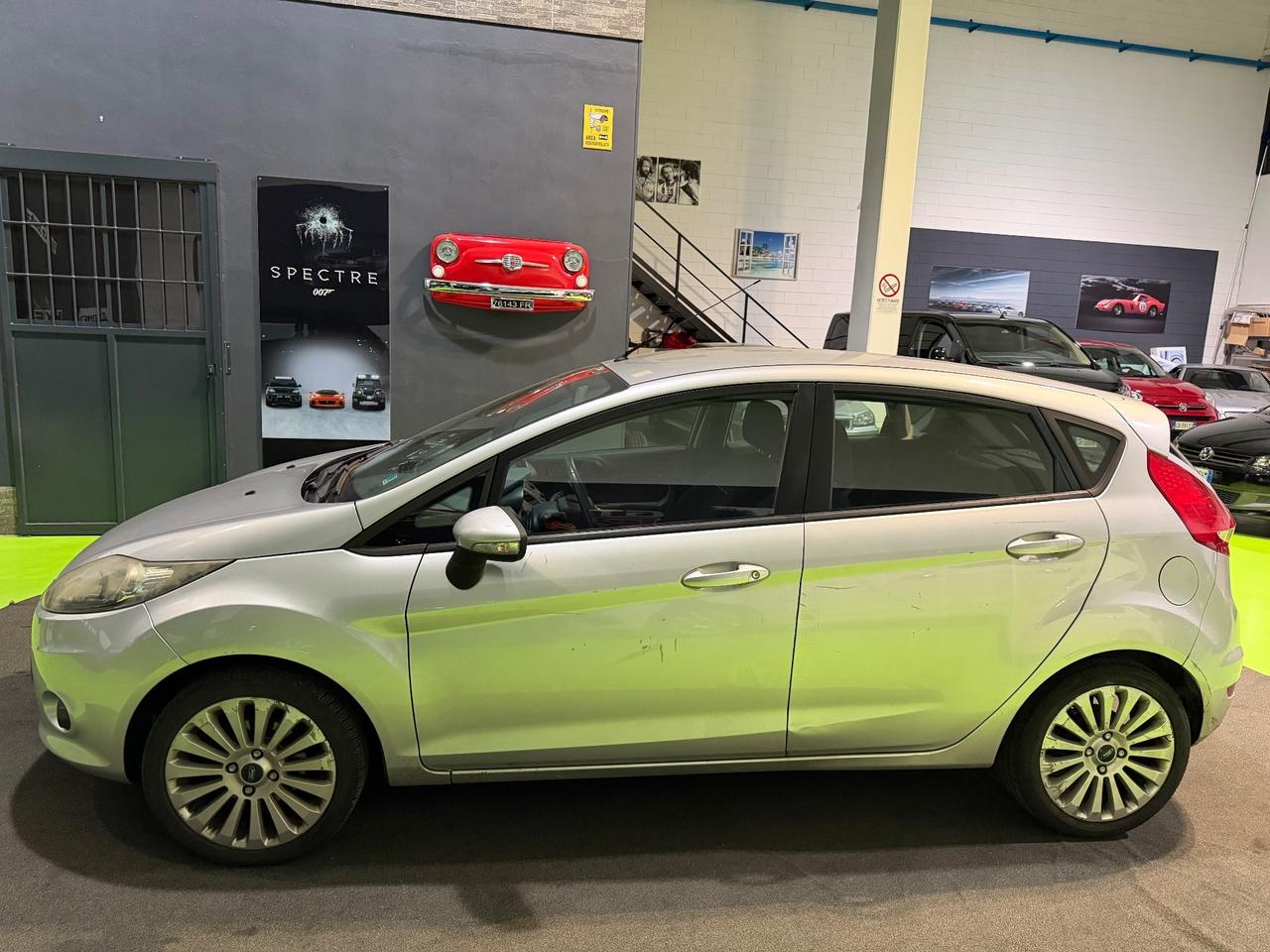 Ford Fiesta 1.2 60CV 5p. Titanium 2011