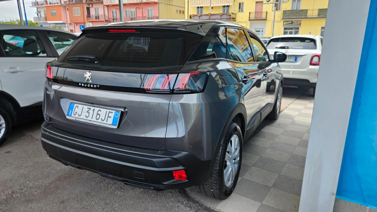 Peugeot 3008 BlueHDi 130 S&S Business Pack