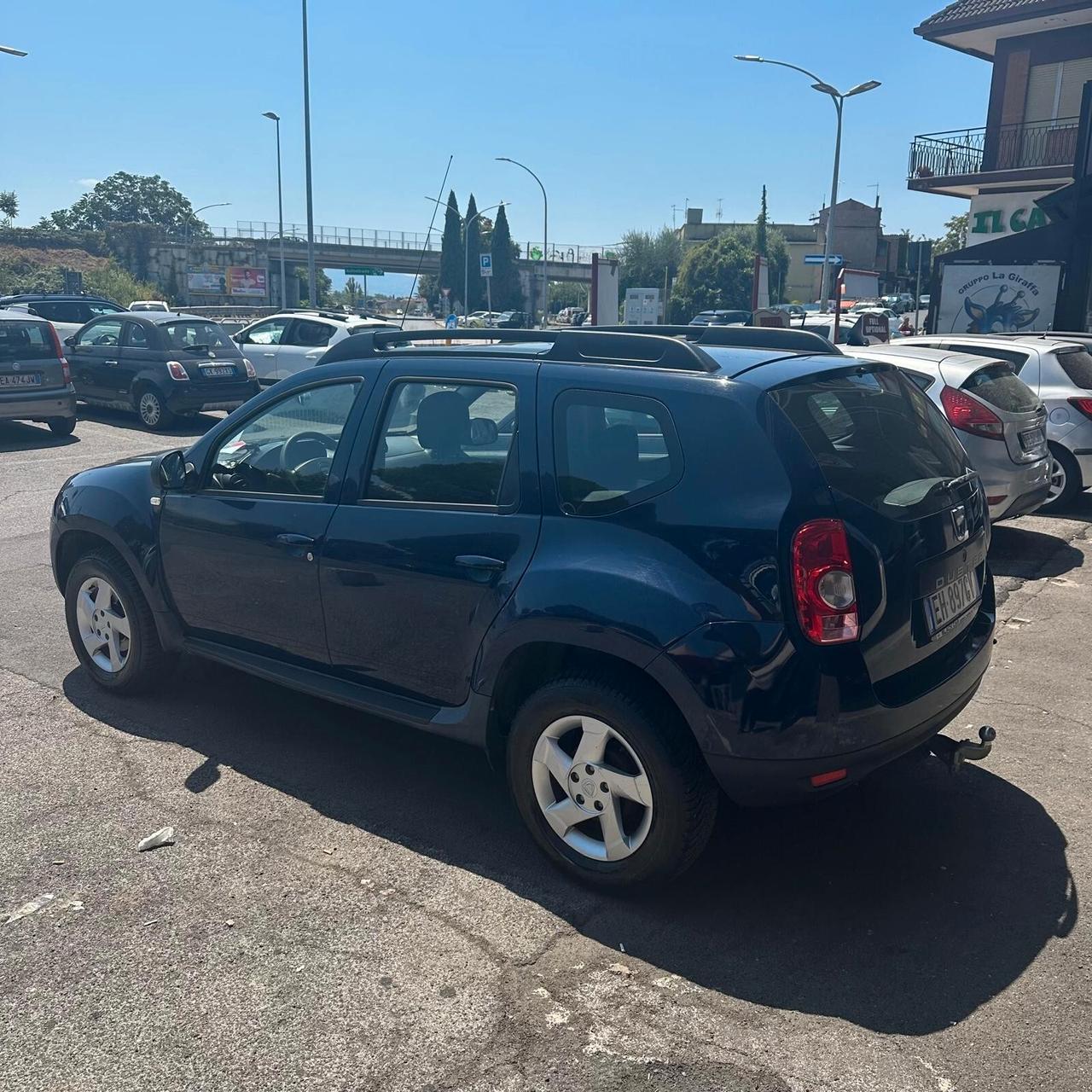 Dacia Duster 1.5 dCi 110CV 4x4 Ambiance
