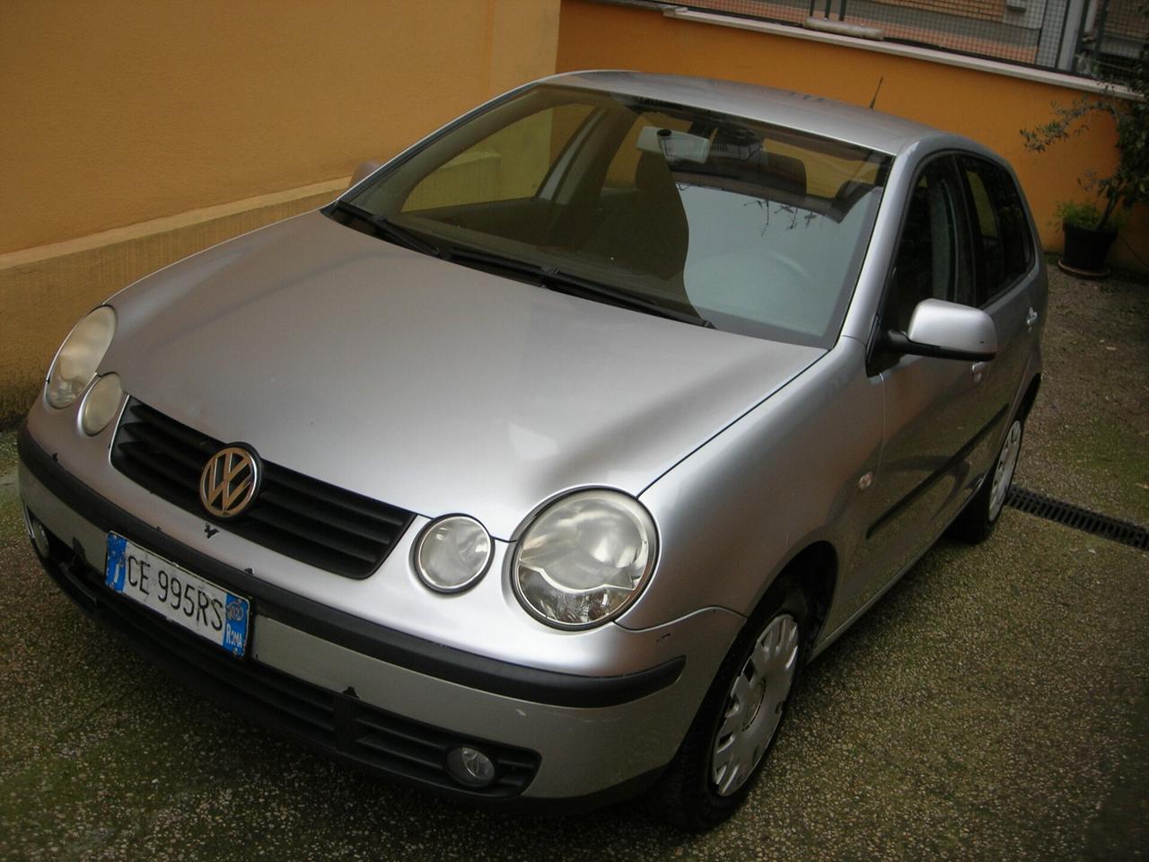 Volkswagen Polo 1.4 16V 5p. Comfortline