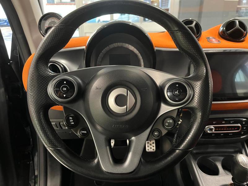 SMART ForTwo 90 0.9 Turbo Passion