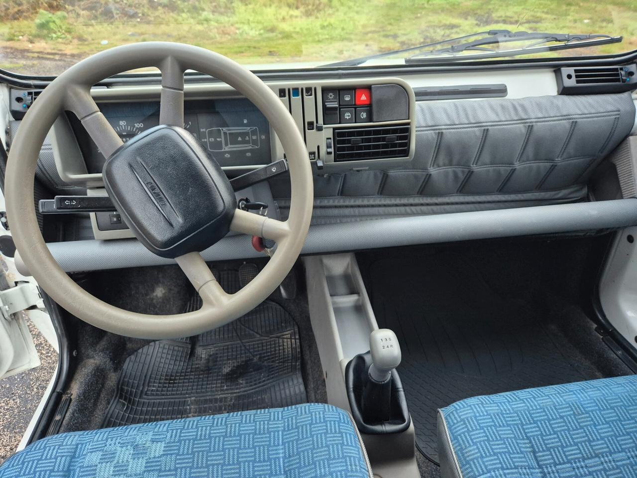 Fiat Panda 1100 Fire 2002