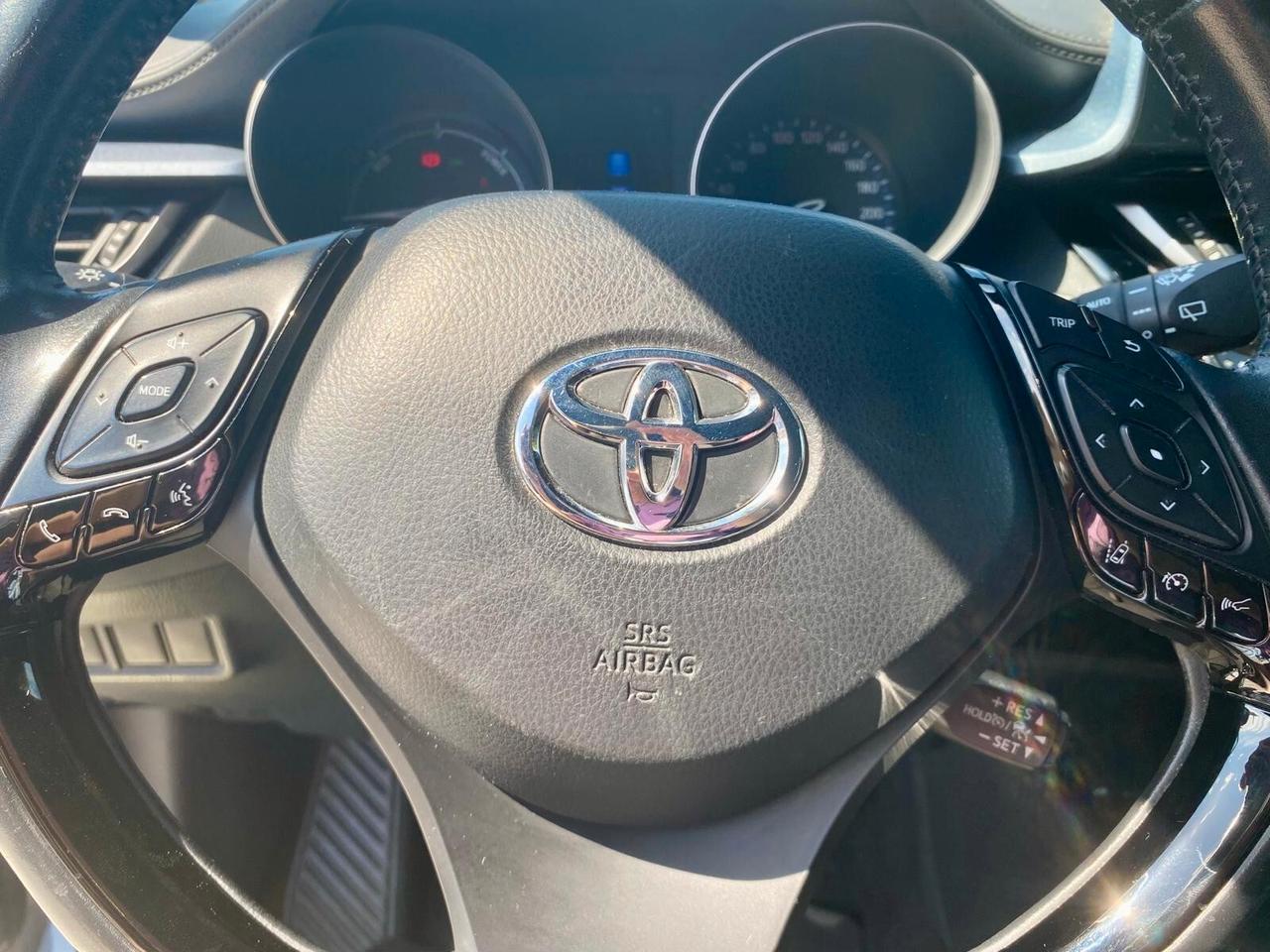 Toyota C-HR 2.0 Hybrid 184 CV E-CVT Morebusiness