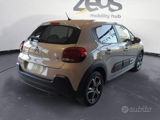 Citroën C3 PureTech 83 S&S Plus