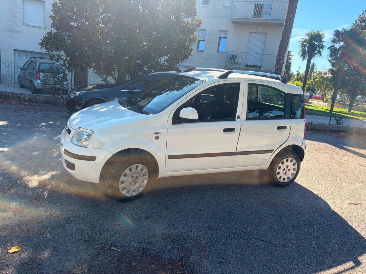 Fiat Panda 1.4 Dynamic Natural Power