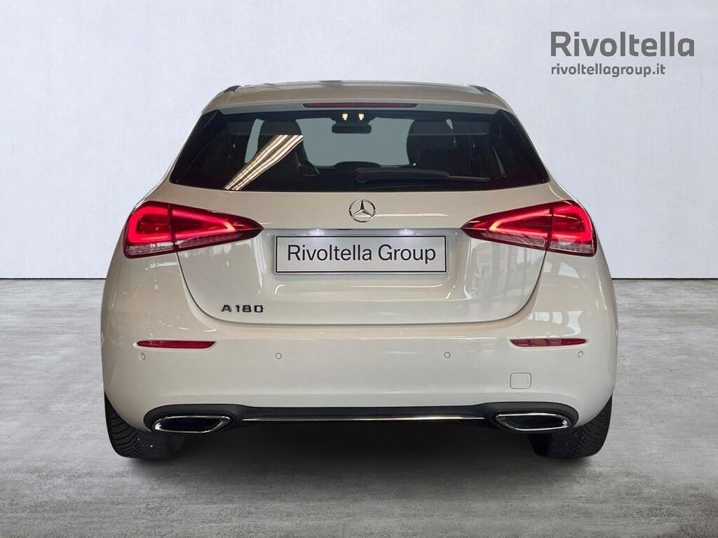Mercedes Classe A 180 180 Premium 7G-DCT