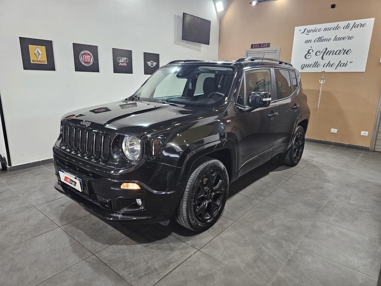 Jeep Renegade 2.0 Mjt 140cv Automatico 4WD Limited