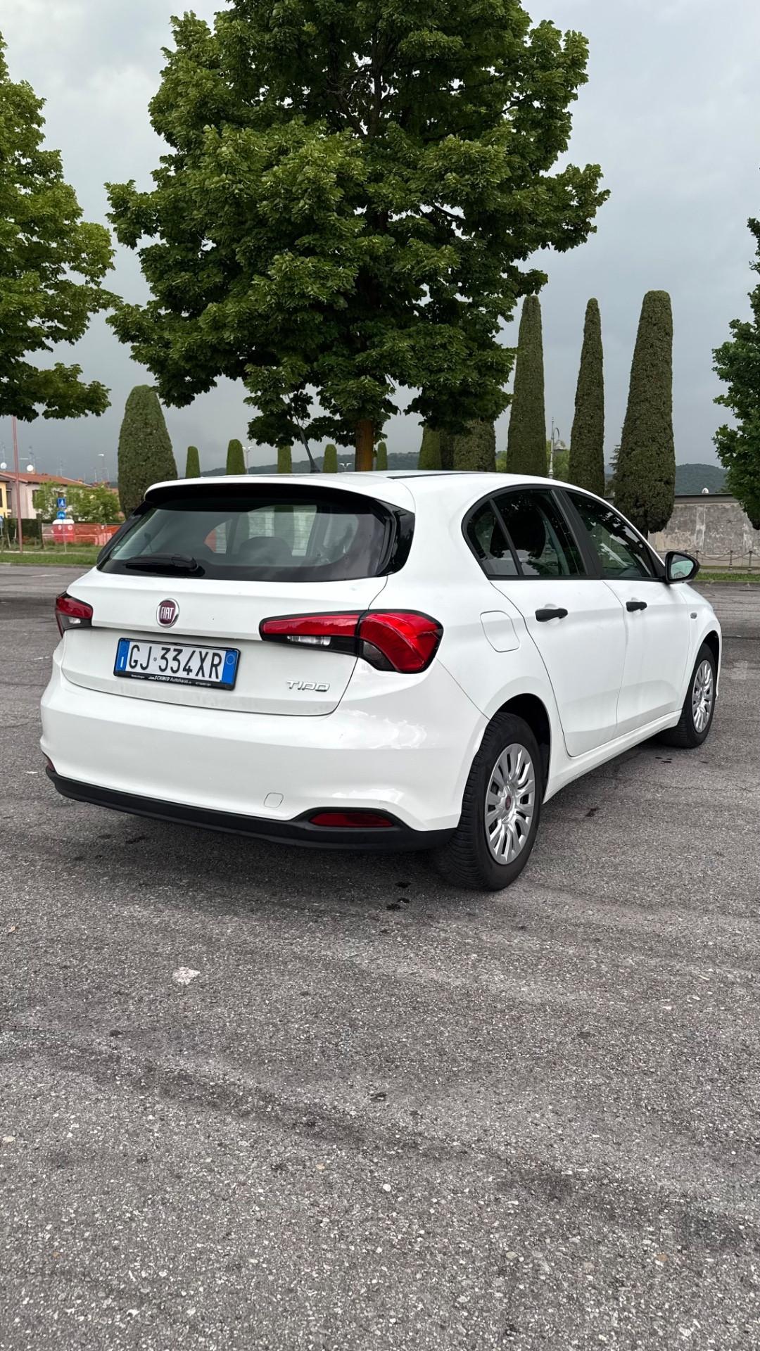 Fiat Tipo 1.4 5 porte Easy