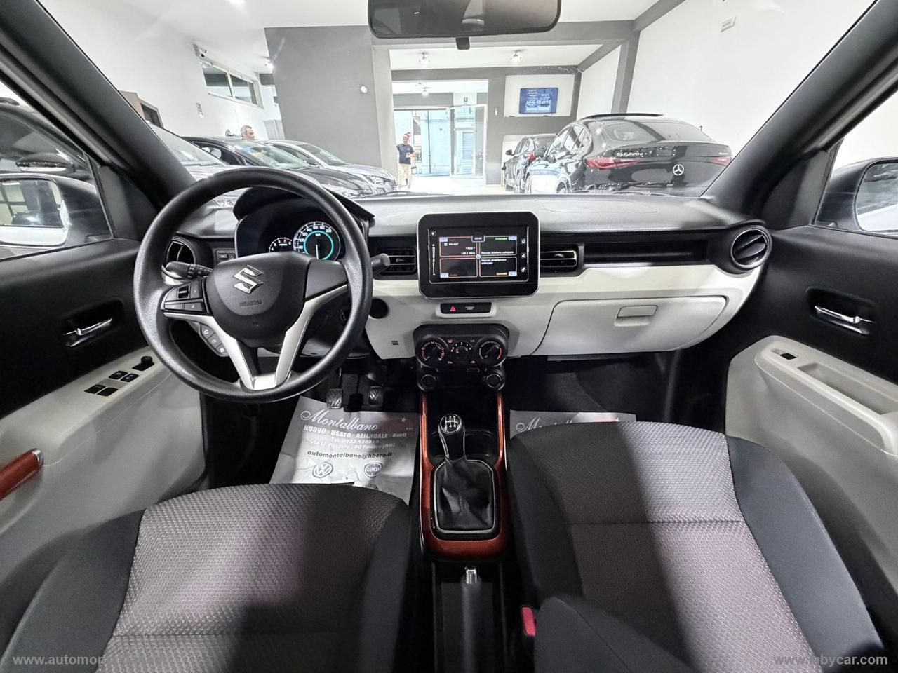 SUZUKI Ignis 1.2 Hybrid Top