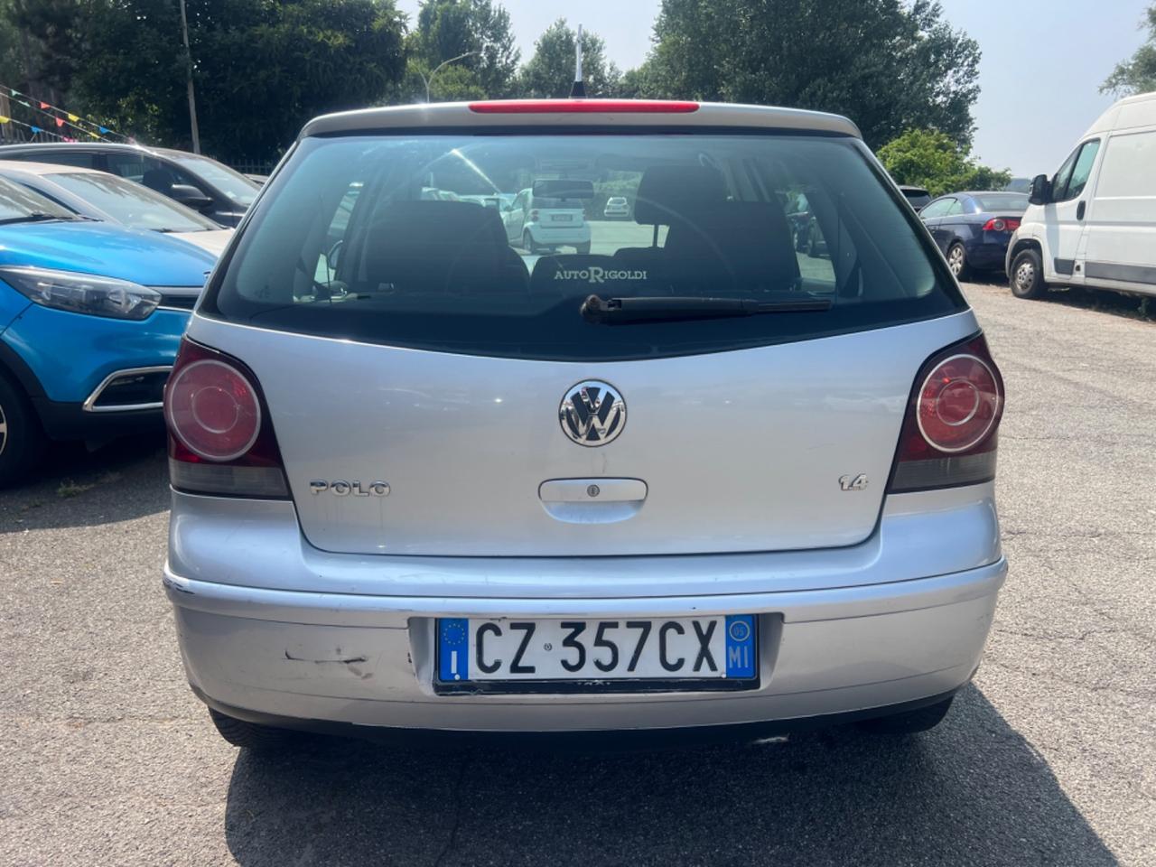 Volkswagen Polo 1.4/75CV 16V 5p. Comfortline