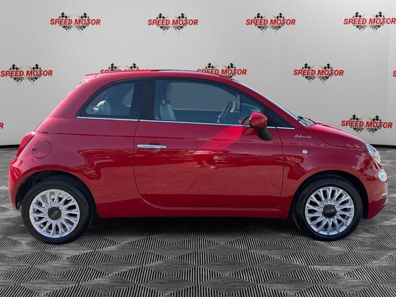 FIAT 500 1.0 Hybrid Dolcevita, TETTO PANORAMA, CARPLAY
