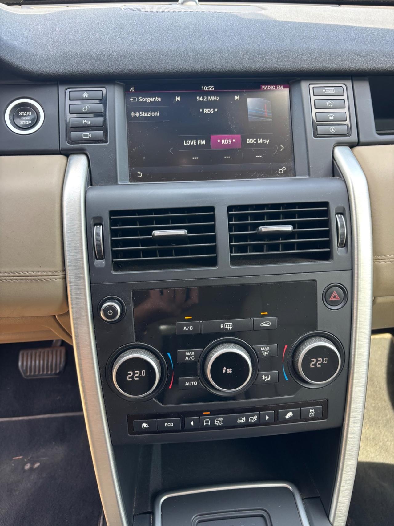 Land Rover Discovery Sport 2.0 TD4 180 CV HSE Luxury