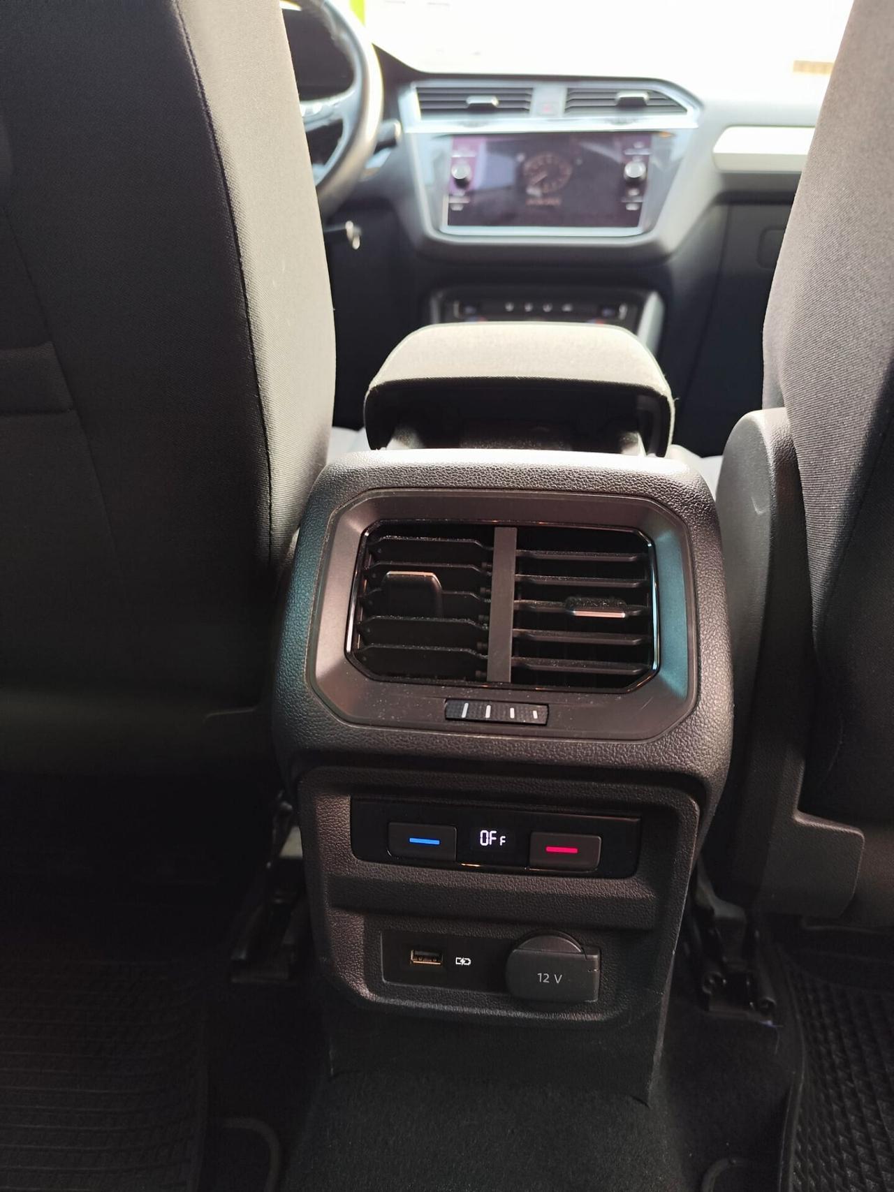 Volkswagen Tiguan 2.0 TDI 150 CV CAMBIO AUTOMATICO