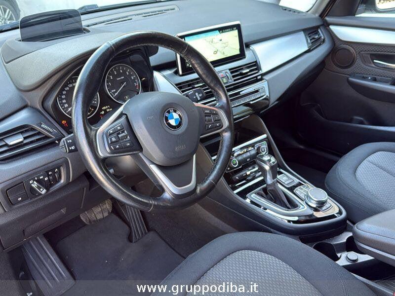 BMW Serie 2 Active Tourer Serie 2 F45 2014 Active Tourer 216i Active Tourer