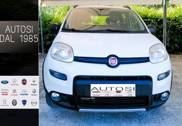 Fiat Panda 4x4 Benzina 0.9 Twin-Air Turbo 85 cv