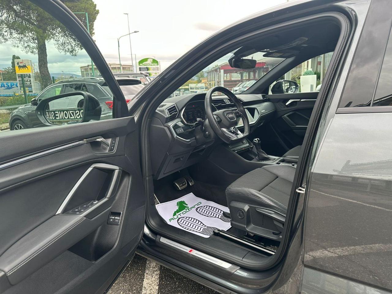 AUDI Q3 SPB 45 TFSI e S tronic S line edition