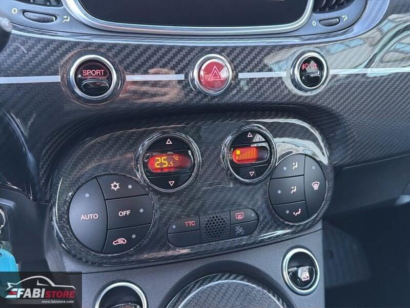 Abarth 695 695C 1.4 T-Jet 180 Cv Rivale - Carbonio, Beats, Xenon, Navi ecc