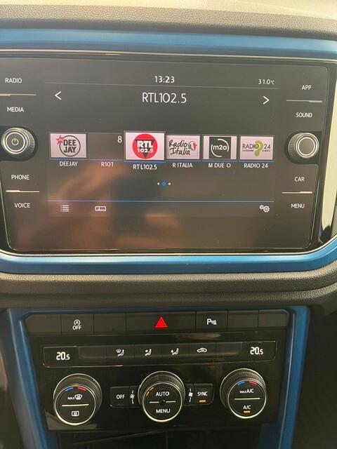 Volkswagen T-Roc 1.6 TDI SCR Style BlueMotion Technology