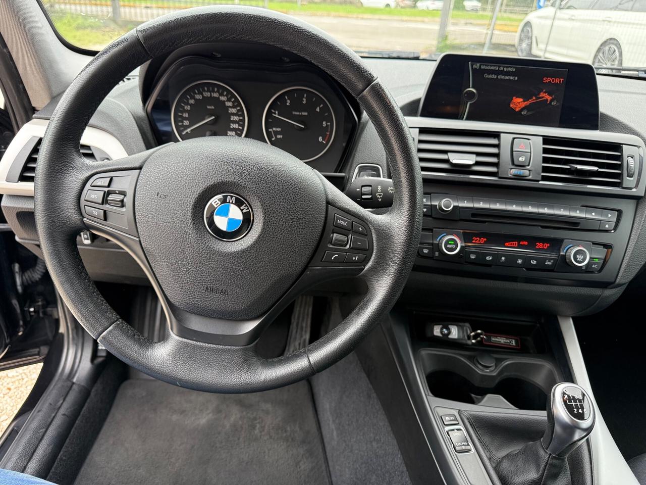 Bmw 116 116d 5p. Joy ok neopatent