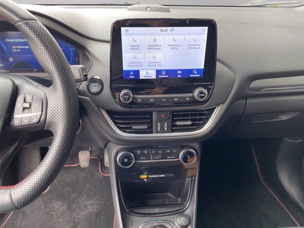 FORD Puma 1.0 ecoboost h st-line x s&s 125cv del 2022