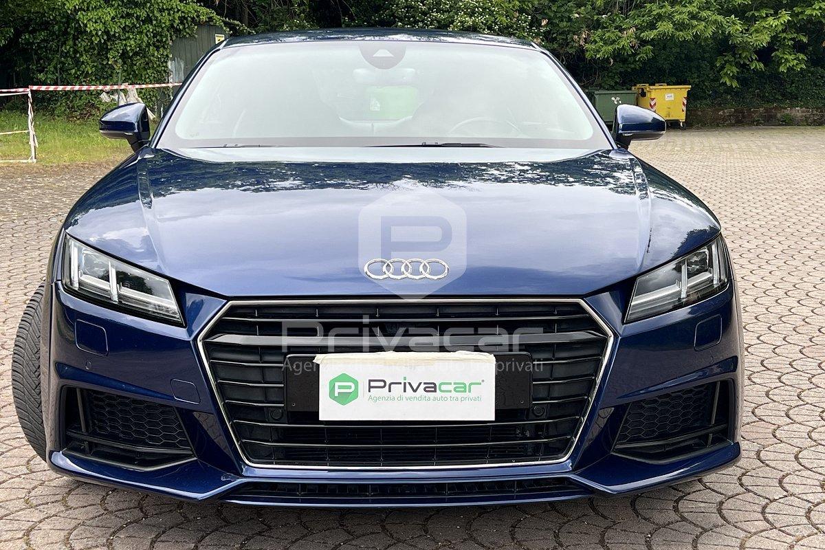 AUDI TT Coupé 2.0 TFSI S tronic