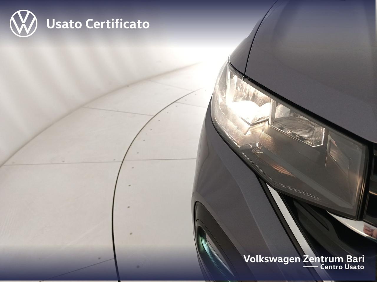 Volkswagen T-Cross 1.0 tsi style 95cv