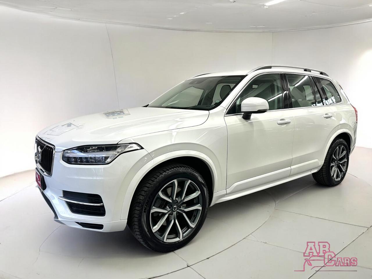 Volvo XC 90 XC90 D5 AWD Geartronic Momentum 4X4