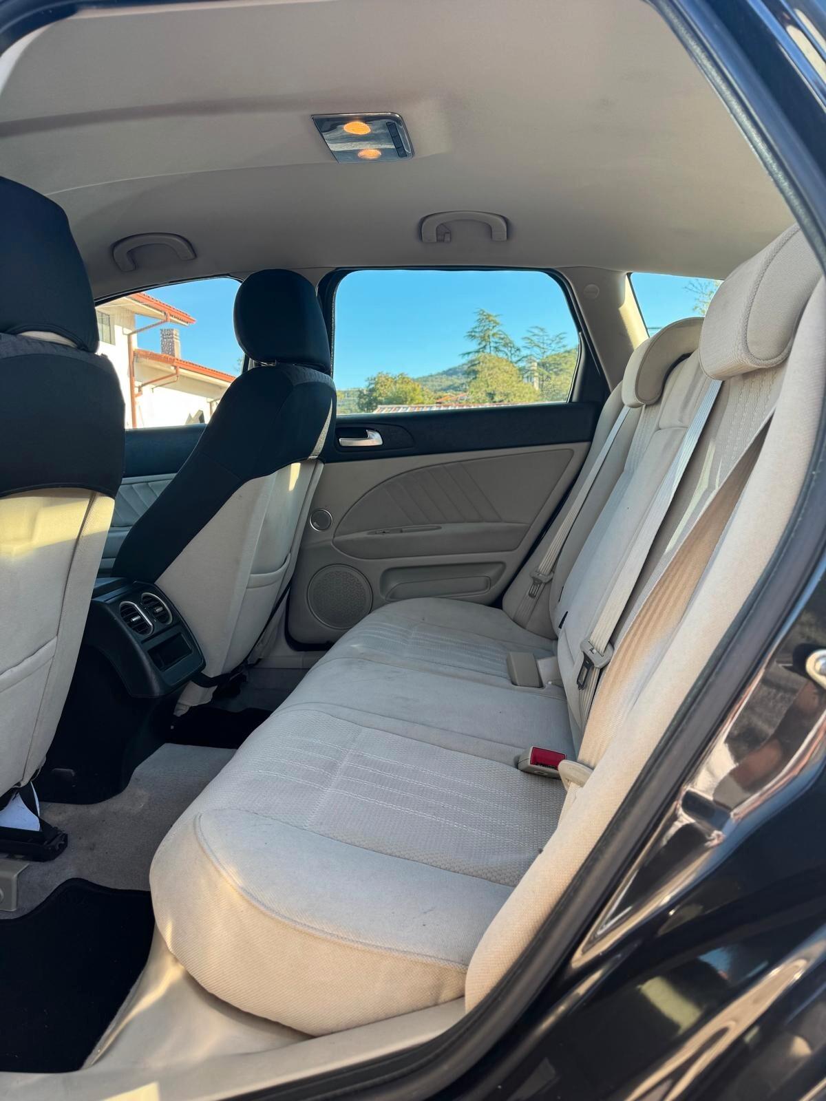 Alfa Romeo 159 2.0 JTDm Sportwagon Progression