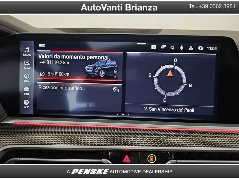 BMW X5 X5 xDrive30d 48V Msport